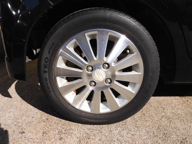 ステラ カスタムＲリミテッド　タイミングベルト交換済み／スマートキー２本／ディスチャージヘッドライト／オートエアコン／電格ドアミラー／純正１４アルミ／ＡＢＳブレーキ／フロアマット／取説／ボディー磨きインテリアクリーニング済み（72枚目）