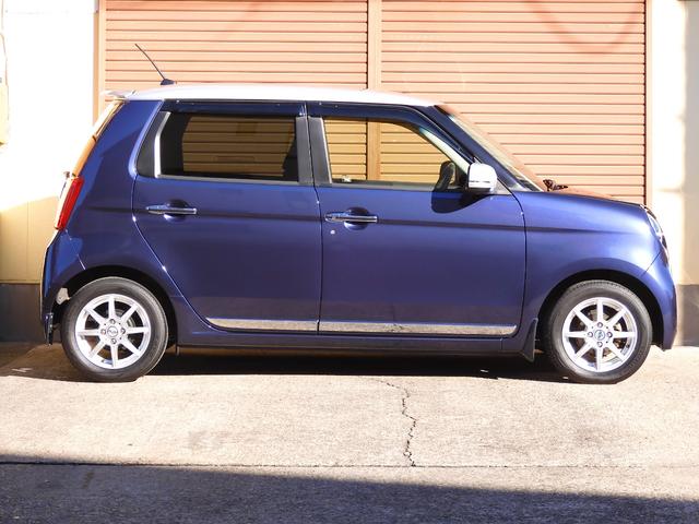 Ｎ－ＯＮＥ プレミアム・Ｌパッケージ　禁煙車／ギャザーズナビ・Ｂｌｕｅｔｏｏｔｈ接続・ワンセグＴＶ・ＣＤ／ＤＶＤ再生・バックカメラ／ディスチャージライト／電格ウィンカドアミラー／オートＡＣ／社外１４ＡＷ／スマートキー２本／取説（7枚目）