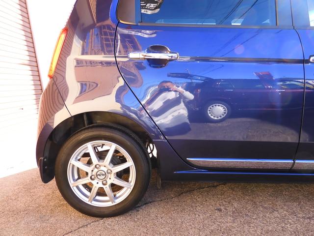 Ｎ－ＯＮＥ プレミアム・Ｌパッケージ　禁煙車／ギャザーズナビ・Ｂｌｕｅｔｏｏｔｈ接続・ワンセグＴＶ・ＣＤ／ＤＶＤ再生・バックカメラ／ディスチャージライト／電格ウィンカドアミラー／オートＡＣ／社外１４ＡＷ／スマートキー２本／取説（23枚目）