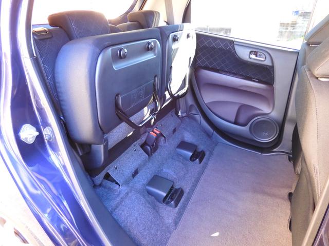 Ｎ－ＯＮＥ プレミアム・Ｌパッケージ　禁煙車／ギャザーズナビ・Ｂｌｕｅｔｏｏｔｈ接続・ワンセグＴＶ・ＣＤ／ＤＶＤ再生・バックカメラ／ディスチャージライト／電格ウィンカドアミラー／オートＡＣ／社外１４ＡＷ／スマートキー２本／取説（75枚目）