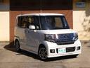 Ｎ－ＢＯＸカスタム Ｇ・Ｌパッケージ　禁煙車／ＵＳＢ入力付ステレオ／バックカメラ／両側スライド左パワースライドドア／スマートキー２本／ディスチャージヘッドライト／ＬＥＤスモール／オートエアコン／電格ウィンカードアミラー／純正１４ＡＷ／取説（8枚目）