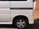 Lローダウン 禁煙車/肘掛け付き運転席シート/後期可倒式ドアミラー/キーレス・スペアキー/両側スライドドア/ヘッドライトレベライザー/フォグランプ/純正13アルミ/CDステレオ/純正フロアマット/ドアバイザー/取説(28枚目)