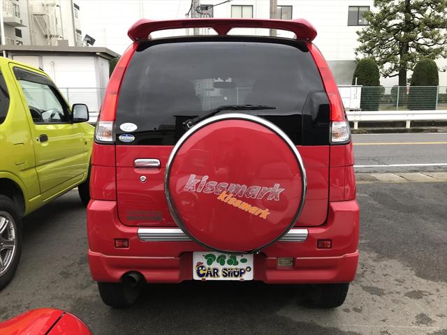ETC キーレスキー アルミホイール(4枚目)