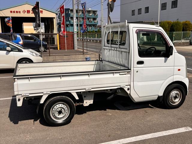 キャリイトラック ＫＣエアコン・パワステ　愛知県限定車（9枚目）