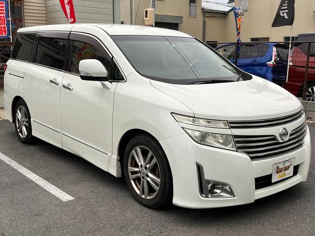 日産 エルグランド