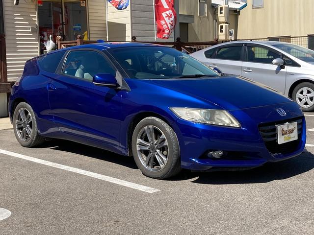 ＣＲ－Ｚ 日本カーオブザイヤー受賞記念車　６ＭＴ　　スマートキー　純正ナビ　Ｂカメラ　ＡＷ（2枚目）