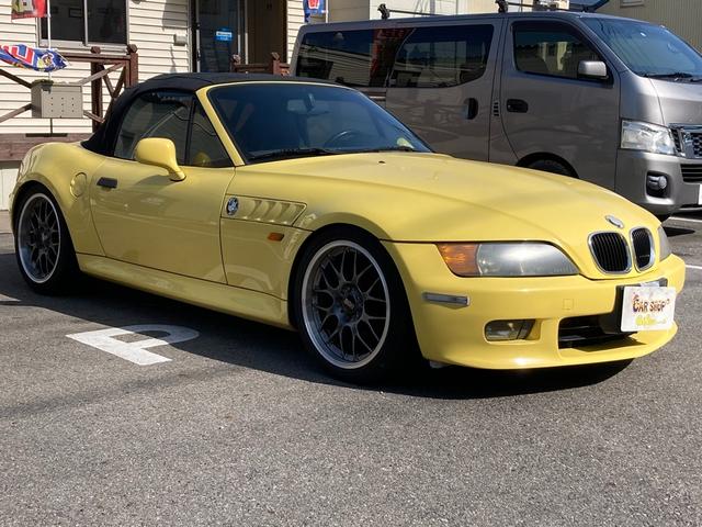 Ｚ３ロードスター ２．２ｉ（2枚目）