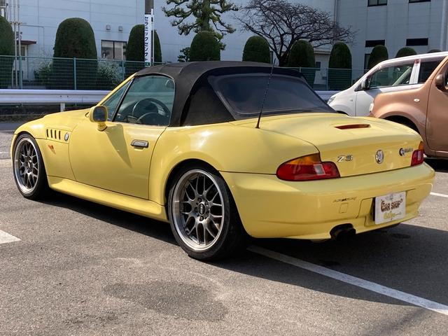 ＢＭＷ Ｚ３ロードスター