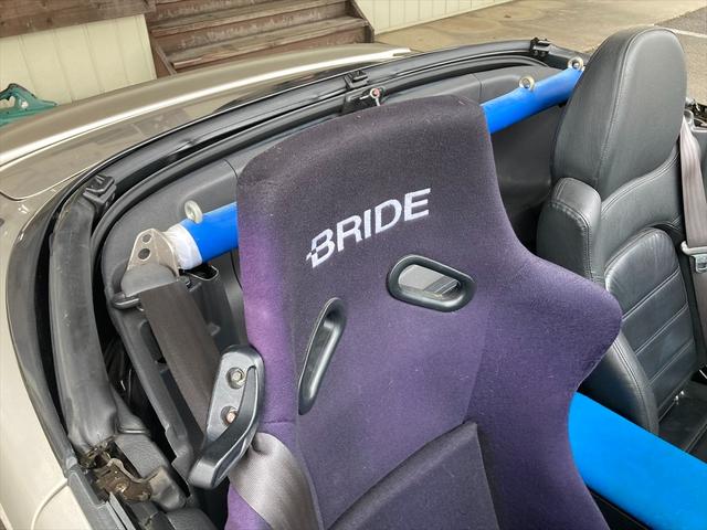 カプチーノ ベースグレード　５ＭＴ　前期型　ＥＡ１１Ｒ　Ｆ６Ａ　ボンネットダンパー　パーツ（33枚目）
