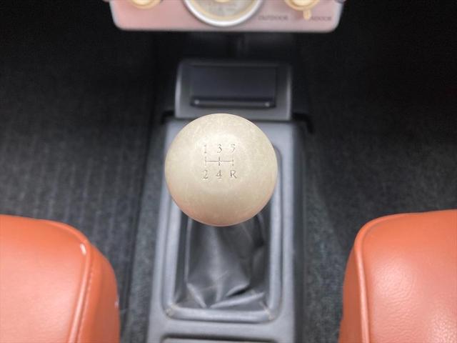 パオ ベースグレード　５ＭＴ　純正カセットデッキ　キャブレター（28枚目）