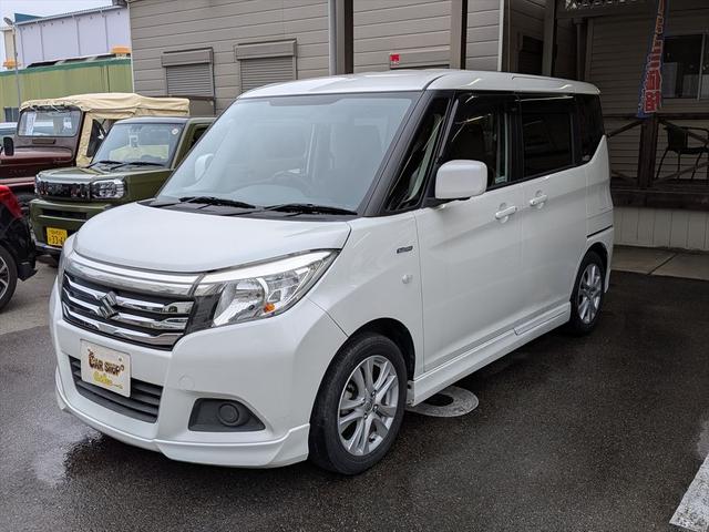 ソリオ ハイブリッドMZ 全方位カメラ TVナビ クルーズコントロール(10枚目)