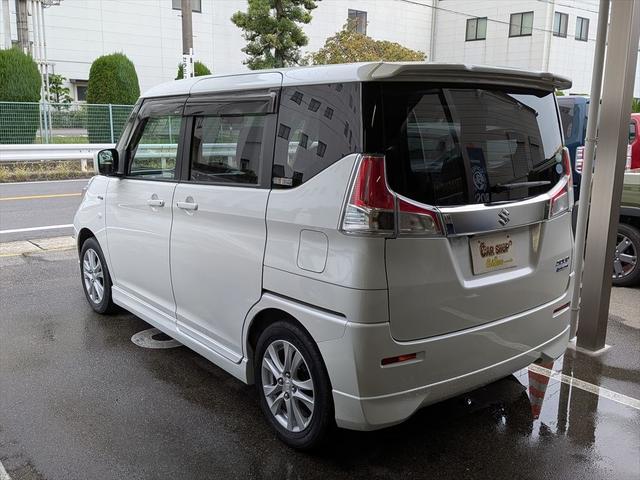 ソリオ ハイブリッドMZ 全方位カメラ TVナビ クルーズコントロール(11枚目)