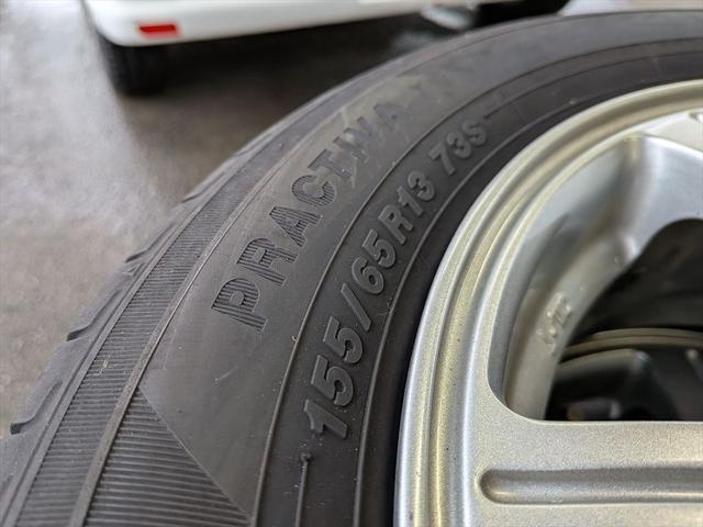 アルトワークス RS/Z 5MT 夏タイヤ有り(65枚目)