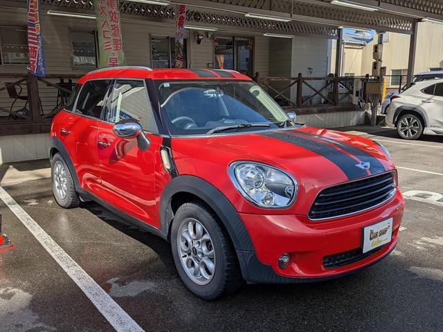 ＭＩＮＩ クロスオーバー　バッキンガム　ＭＴモード付６ＡＴ　キーレス　フォグ　ＨＩＤライト（8枚目）