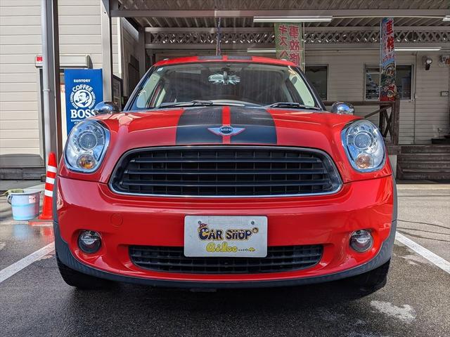 ＭＩＮＩ クロスオーバー　バッキンガム　ＭＴモード付６ＡＴ　キーレス　フォグ　ＨＩＤライト（9枚目）