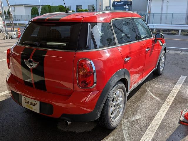 ＭＩＮＩ クロスオーバー　バッキンガム　ＭＴモード付６ＡＴ　キーレス　フォグ　ＨＩＤライト（13枚目）