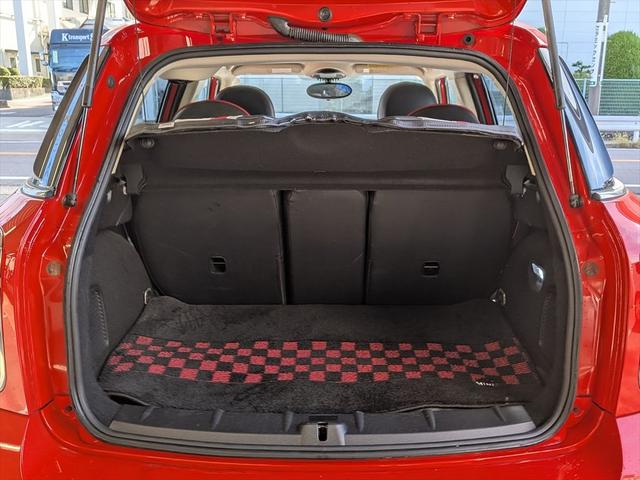 ＭＩＮＩ クロスオーバー　バッキンガム　ＭＴモード付６ＡＴ　キーレス　フォグ　ＨＩＤライト（14枚目）