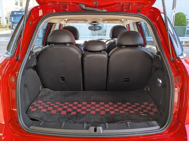 ＭＩＮＩ クロスオーバー　バッキンガム　ＭＴモード付６ＡＴ　キーレス　フォグ　ＨＩＤライト（15枚目）