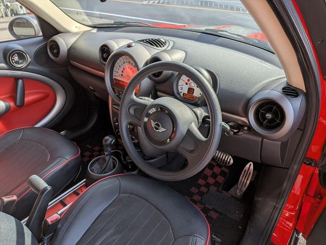 ＭＩＮＩ クロスオーバー　バッキンガム　ＭＴモード付６ＡＴ　キーレス　フォグ　ＨＩＤライト（21枚目）