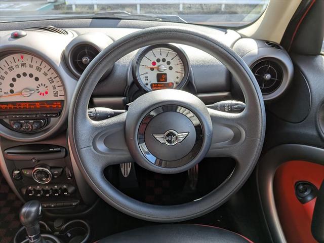 ＭＩＮＩ クロスオーバー　バッキンガム　ＭＴモード付６ＡＴ　キーレス　フォグ　ＨＩＤライト（23枚目）