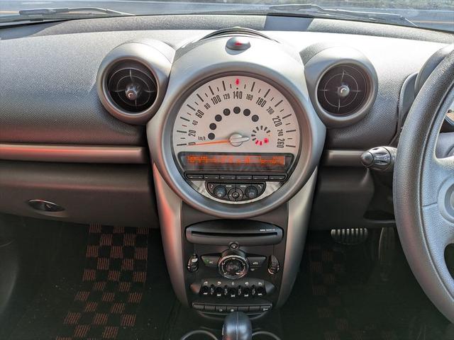 ＭＩＮＩ クロスオーバー　バッキンガム　ＭＴモード付６ＡＴ　キーレス　フォグ　ＨＩＤライト（29枚目）