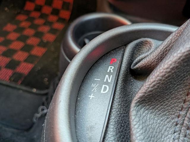 ＭＩＮＩ クロスオーバー　バッキンガム　ＭＴモード付６ＡＴ　キーレス　フォグ　ＨＩＤライト（32枚目）