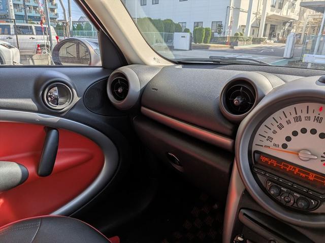 ＭＩＮＩ クロスオーバー　バッキンガム　ＭＴモード付６ＡＴ　キーレス　フォグ　ＨＩＤライト（34枚目）