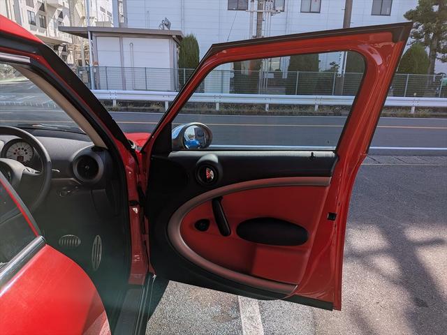 ＭＩＮＩ クロスオーバー　バッキンガム　ＭＴモード付６ＡＴ　キーレス　フォグ　ＨＩＤライト（37枚目）