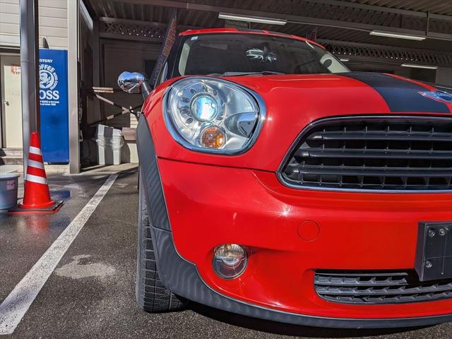 ＭＩＮＩ クロスオーバー　バッキンガム　ＭＴモード付６ＡＴ　キーレス　フォグ　ＨＩＤライト（42枚目）