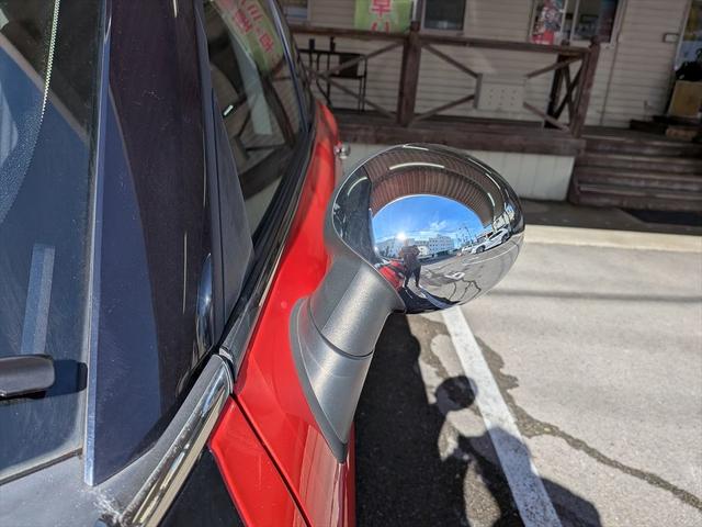 ＭＩＮＩ クロスオーバー　バッキンガム　ＭＴモード付６ＡＴ　キーレス　フォグ　ＨＩＤライト（45枚目）