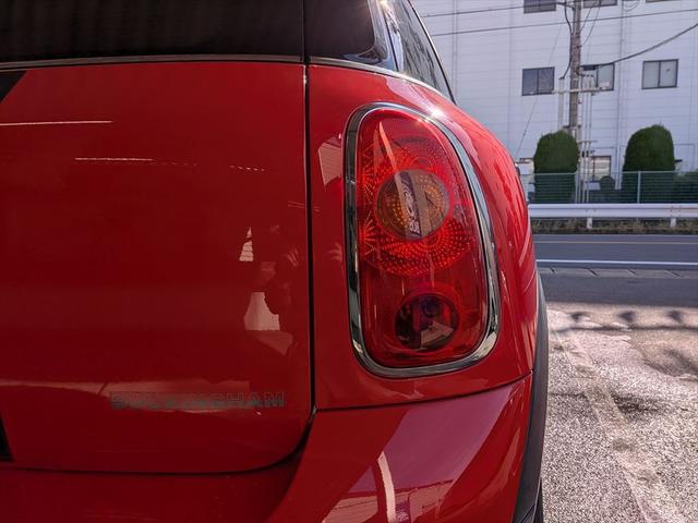 ＭＩＮＩ クロスオーバー　バッキンガム　ＭＴモード付６ＡＴ　キーレス　フォグ　ＨＩＤライト（46枚目）