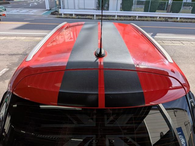 ＭＩＮＩ クロスオーバー　バッキンガム　ＭＴモード付６ＡＴ　キーレス　フォグ　ＨＩＤライト（61枚目）