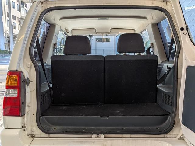 パジェロミニ デューク　パートタイム４ＷＤ　グリル　リアスポ　ＥＴＣ（14枚目）