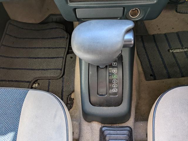 パジェロミニ デューク　パートタイム４ＷＤ　グリル　リアスポ　ＥＴＣ（27枚目）