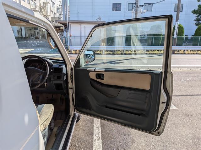 パジェロミニ デューク　パートタイム４ＷＤ　グリル　リアスポ　ＥＴＣ（33枚目）