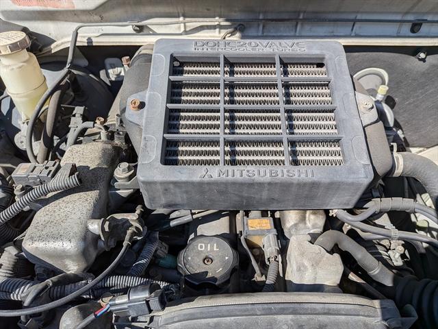 パジェロミニ デューク　パートタイム４ＷＤ　グリル　リアスポ　ＥＴＣ（35枚目）