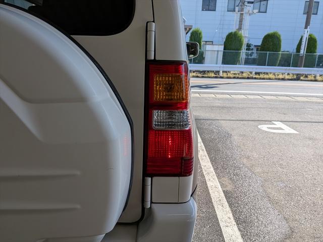 パジェロミニ デューク　パートタイム４ＷＤ　グリル　リアスポ　ＥＴＣ（42枚目）