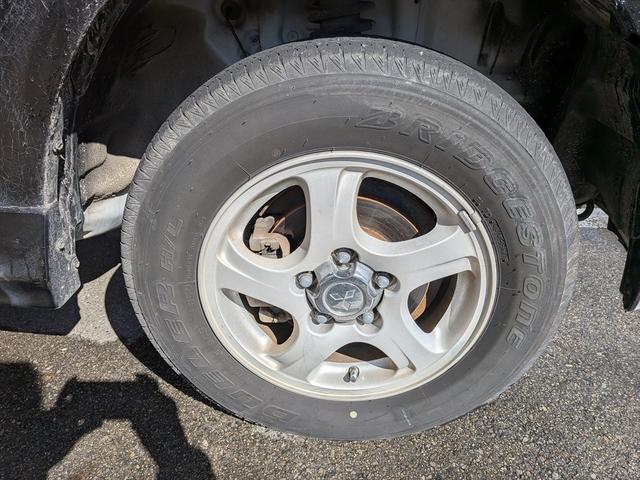 パジェロミニ デューク　パートタイム４ＷＤ　グリル　リアスポ　ＥＴＣ（46枚目）