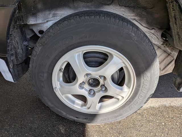 パジェロミニ デューク　パートタイム４ＷＤ　グリル　リアスポ　ＥＴＣ（49枚目）