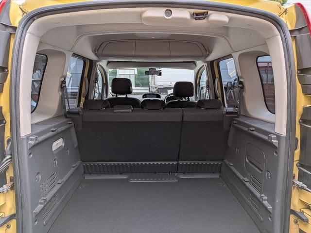 カングー バックカメラTVナビ キーレス2本有り(15枚目)