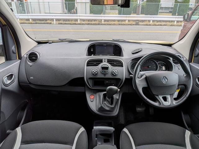 カングー バックカメラTVナビ キーレス2本有り(23枚目)