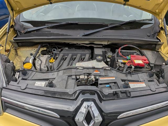 カングー バックカメラTVナビ キーレス2本有り(46枚目)