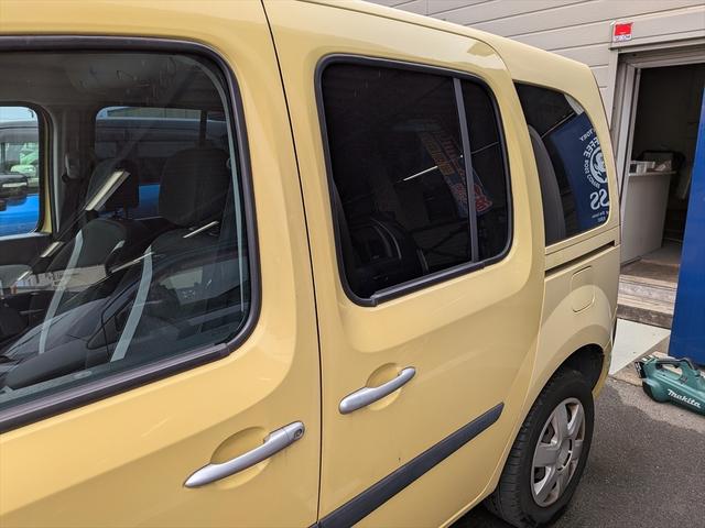 カングー バックカメラTVナビ キーレス2本有り(67枚目)