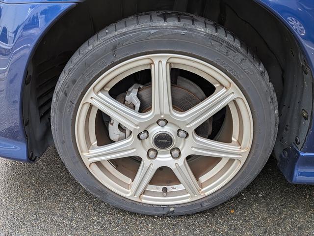 アテンザスポーツ ２３Ｓ　５ＭＴ　柿本マフラー　タワーバー（53枚目）