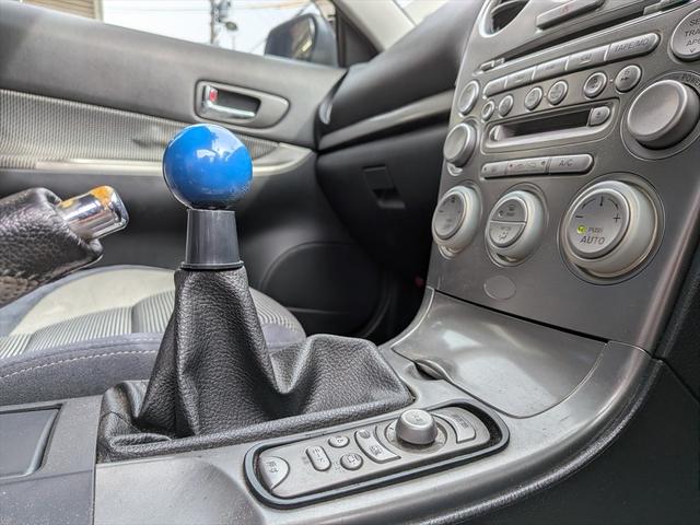 アテンザスポーツ ２３Ｓ　５ＭＴ　柿本マフラー　タワーバー（61枚目）