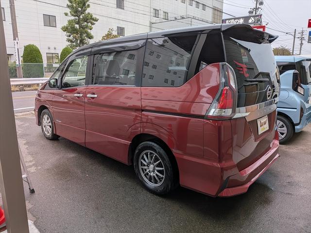 セレナ ハイウェイスター　プロパイロットエディション　リモコンエンジンスターター　後席モニター（11枚目）