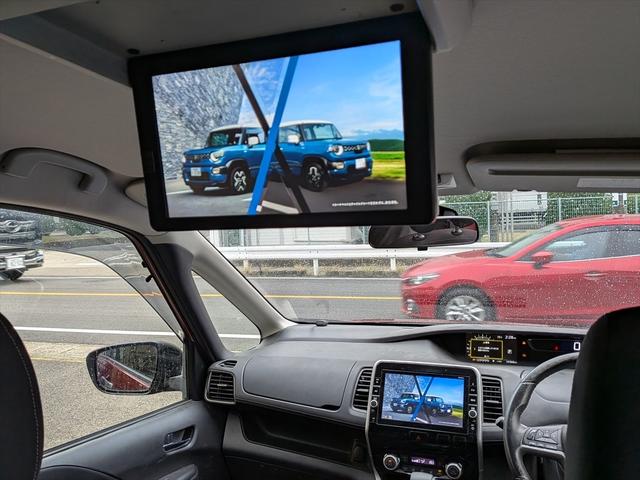 セレナ ハイウェイスター　プロパイロットエディション　リモコンエンジンスターター　後席モニター（33枚目）