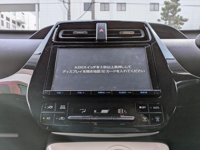 プリウス Ｓツーリングセレクション　走行モード　ハンドルスイッチ　ＥＴＣ（27枚目）