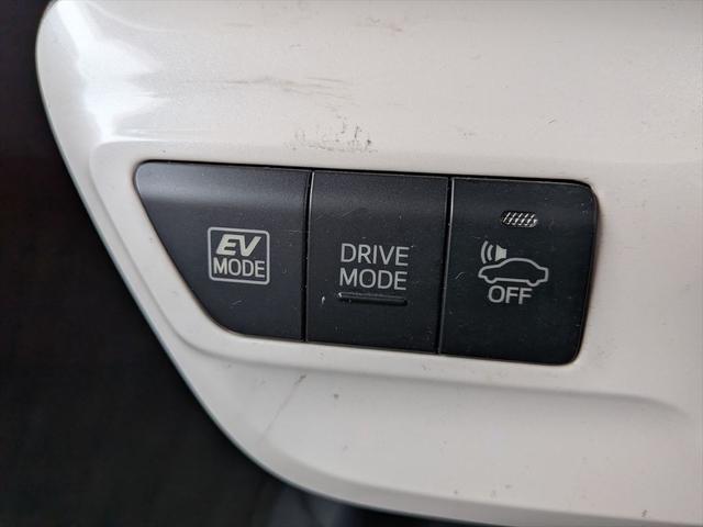 プリウス Ｓツーリングセレクション　走行モード　ハンドルスイッチ　ＥＴＣ（29枚目）