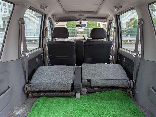 アトレーワゴン カスタムターボ　電動サンルーフ　キャブオーバー　キーレス　ＣＤ　ＭＤ（15枚目）